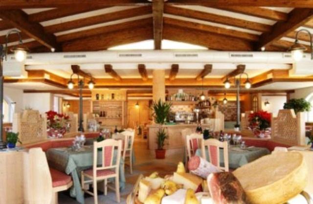 برينتونيكو Hotel Residence Bellavista المظهر الخارجي الصورة