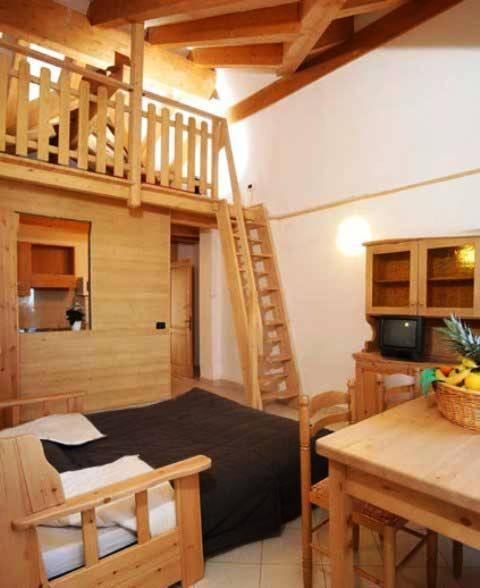 برينتونيكو Hotel Residence Bellavista الغرفة الصورة