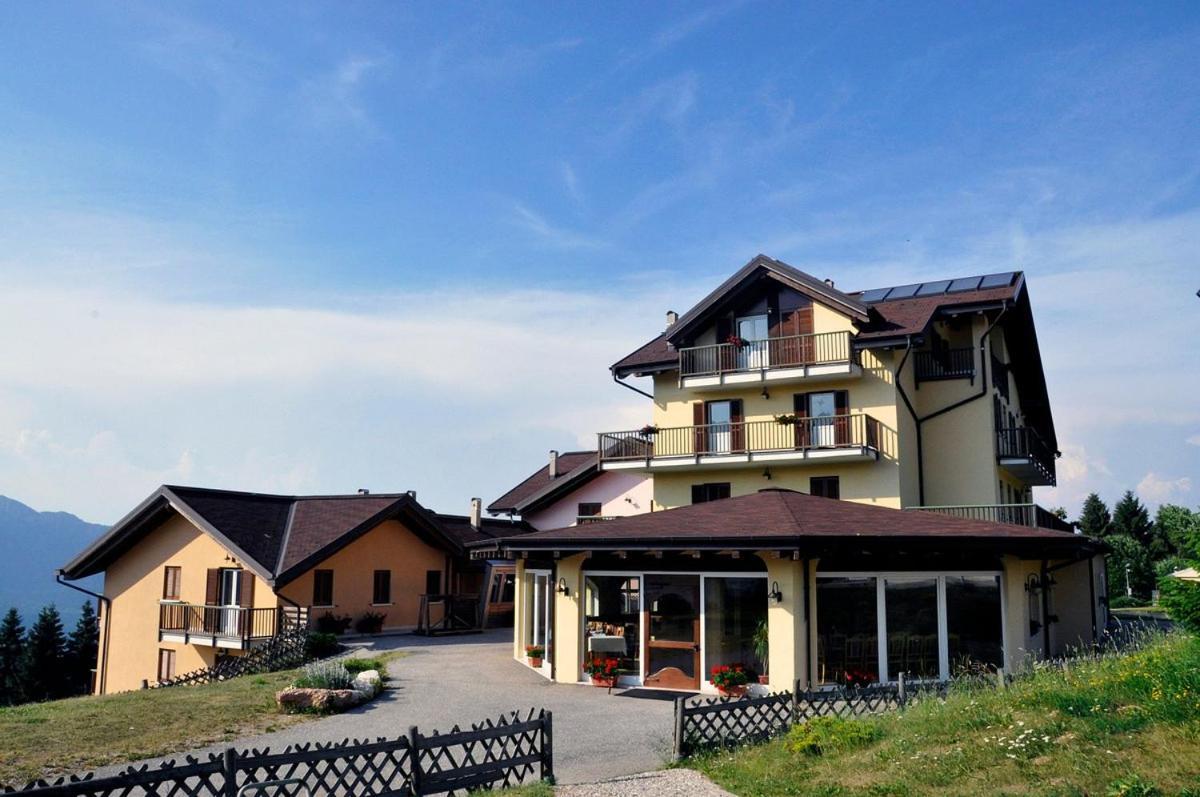 برينتونيكو Hotel Residence Bellavista المظهر الخارجي الصورة