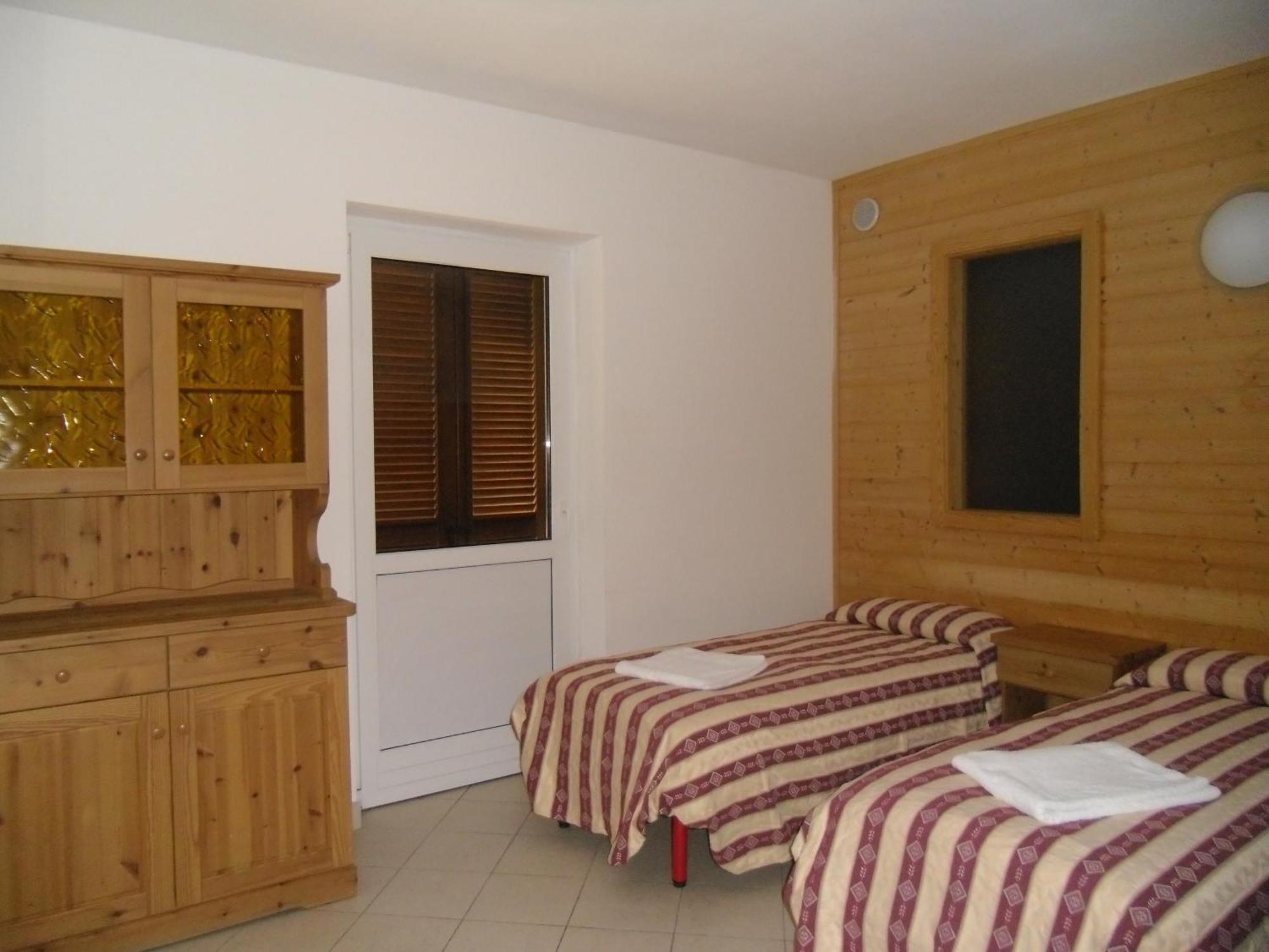 برينتونيكو Hotel Residence Bellavista الغرفة الصورة