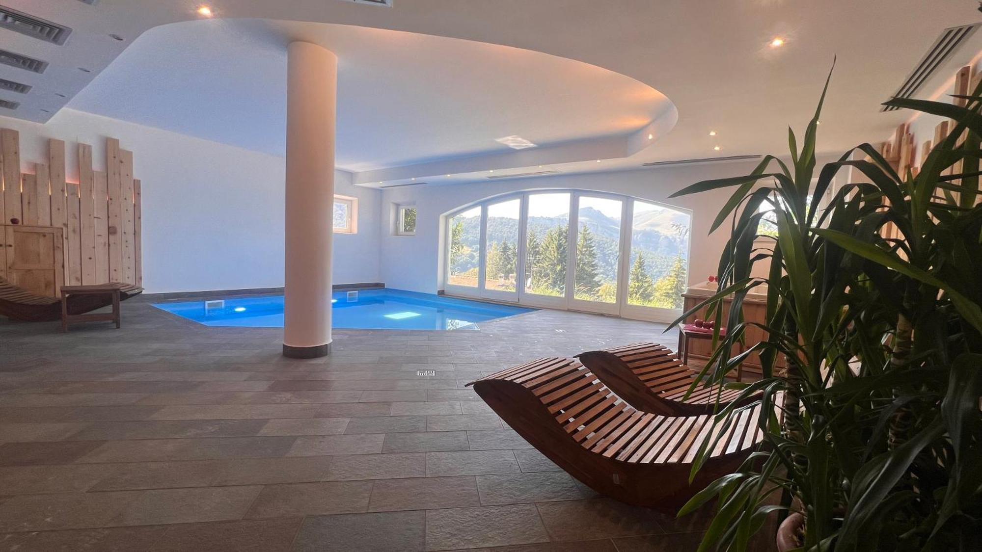 برينتونيكو Hotel Residence Bellavista المظهر الخارجي الصورة