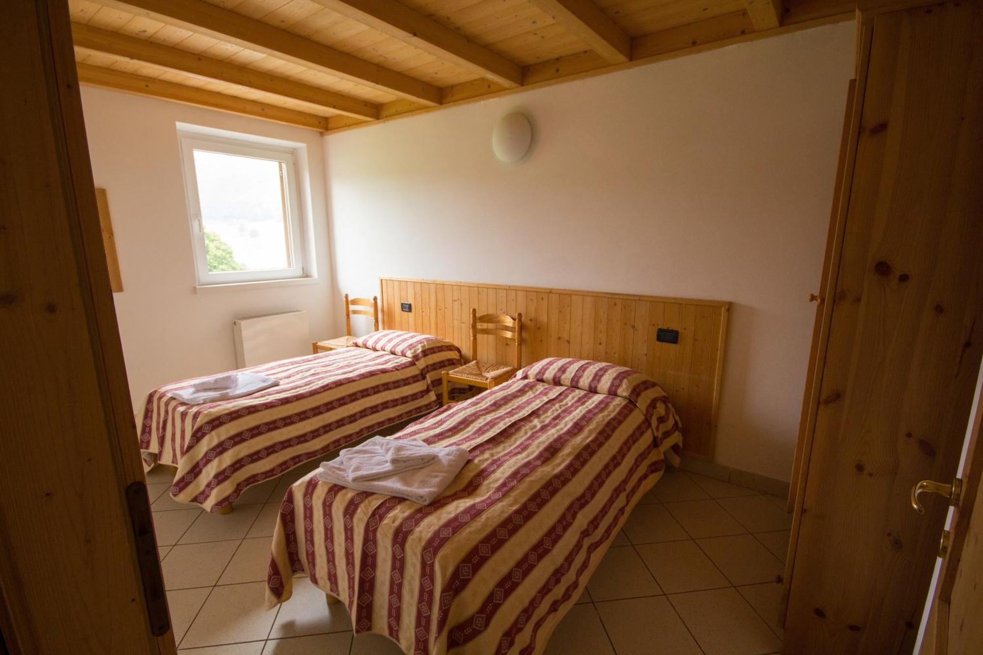 برينتونيكو Hotel Residence Bellavista الغرفة الصورة