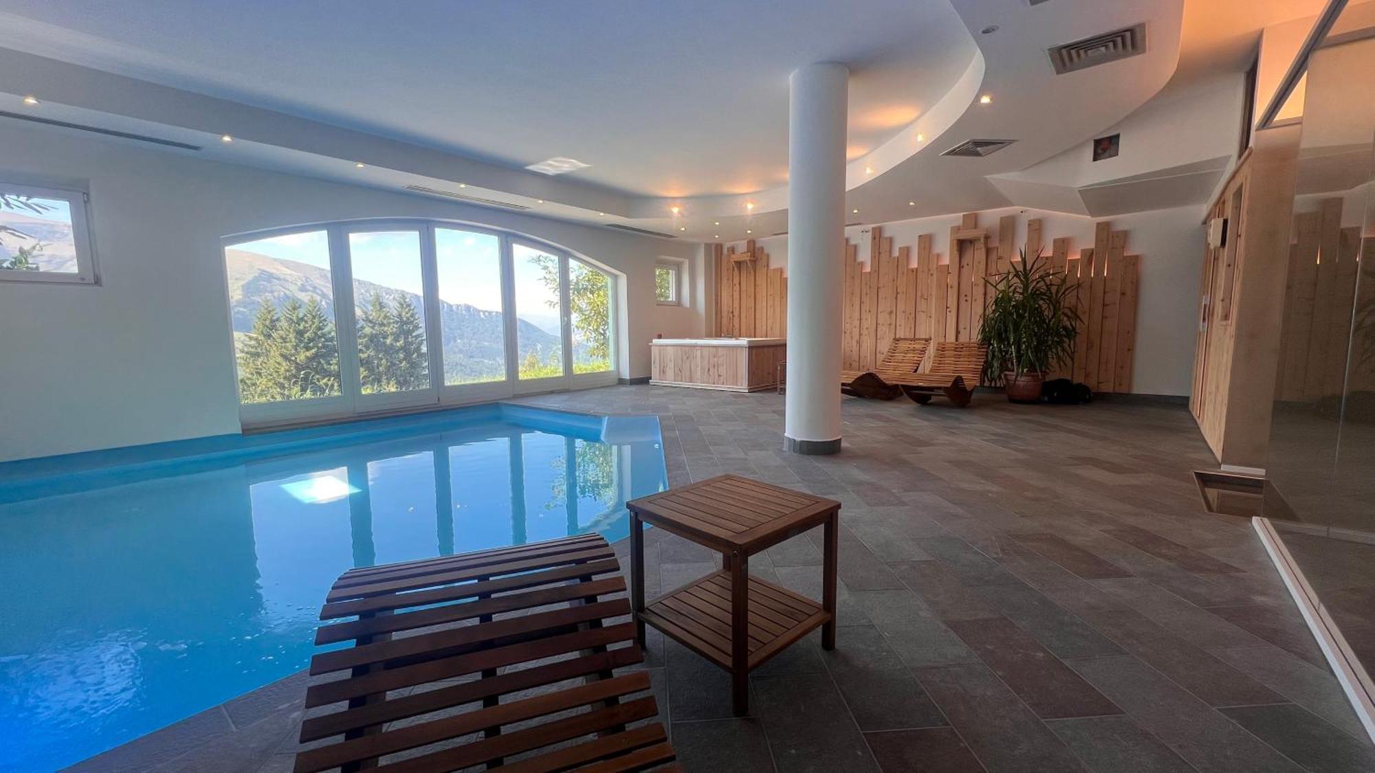 برينتونيكو Hotel Residence Bellavista المظهر الخارجي الصورة
