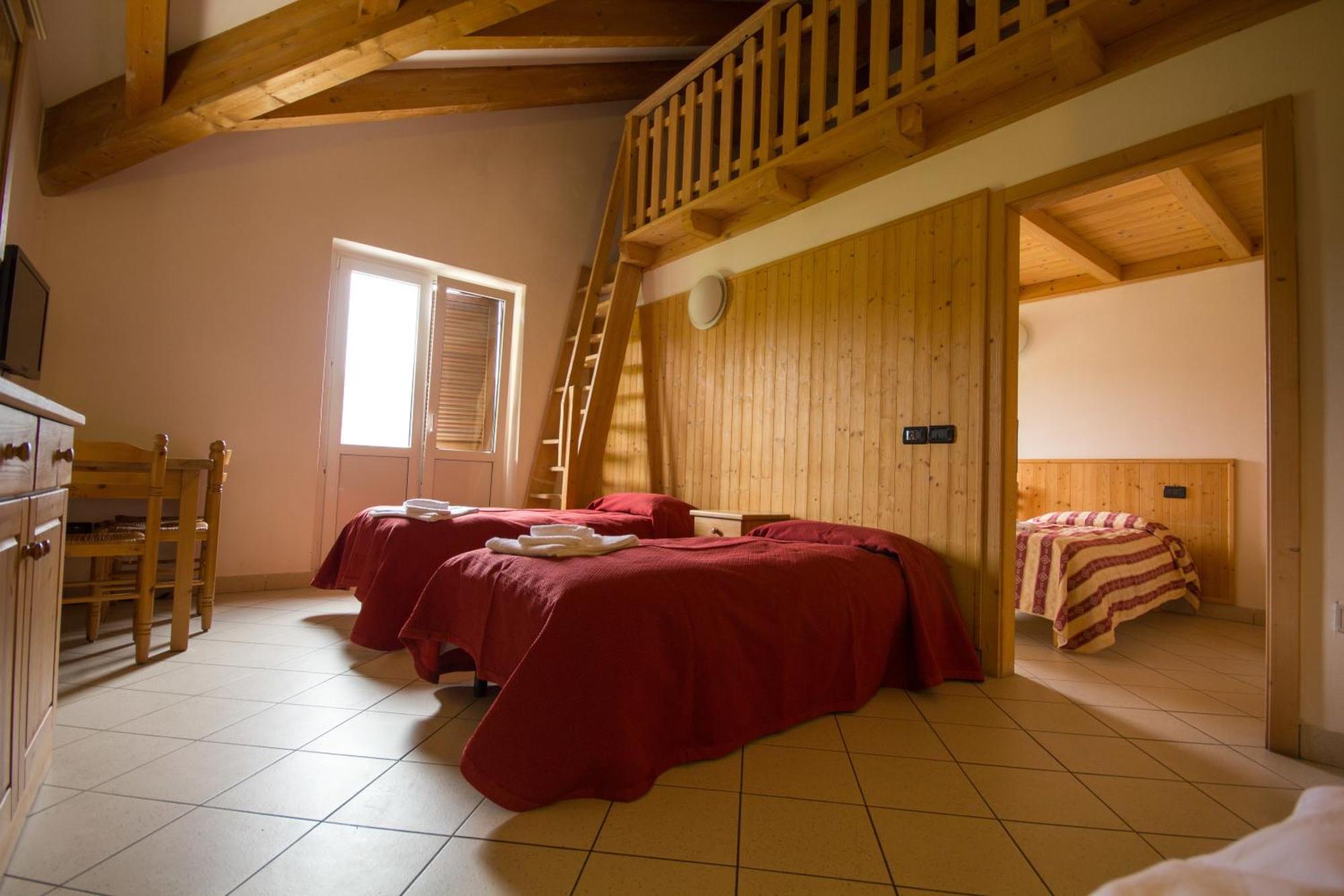برينتونيكو Hotel Residence Bellavista الغرفة الصورة
